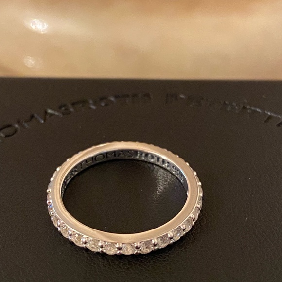 Peter Thomas Roth Eternity Ring Size 7 NWT - Picture 3 of 5